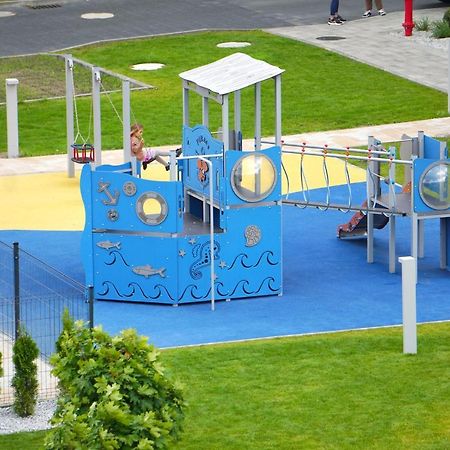 Solt Perlowa Przystan Kolobrzeg Bagian luar foto