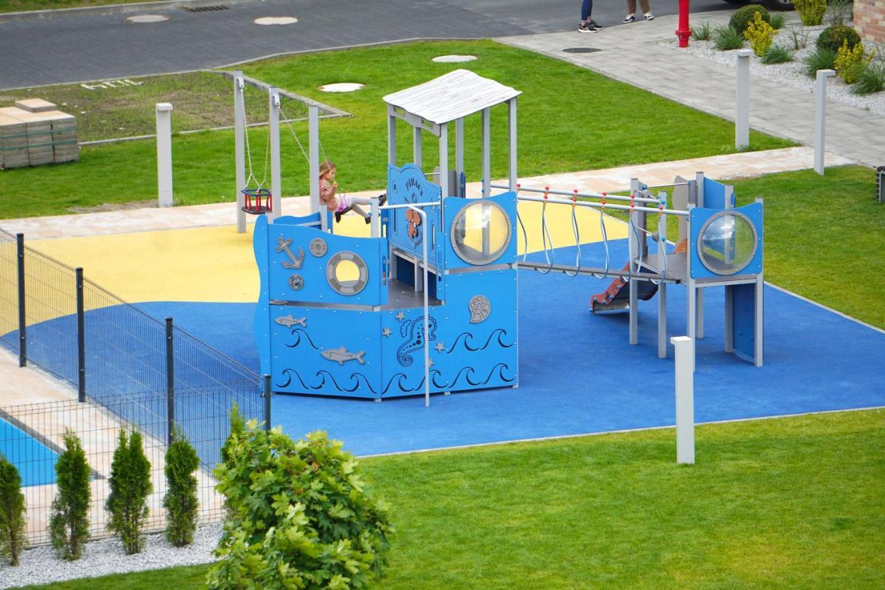 Solt Perlowa Przystan Kolobrzeg Bagian luar foto
