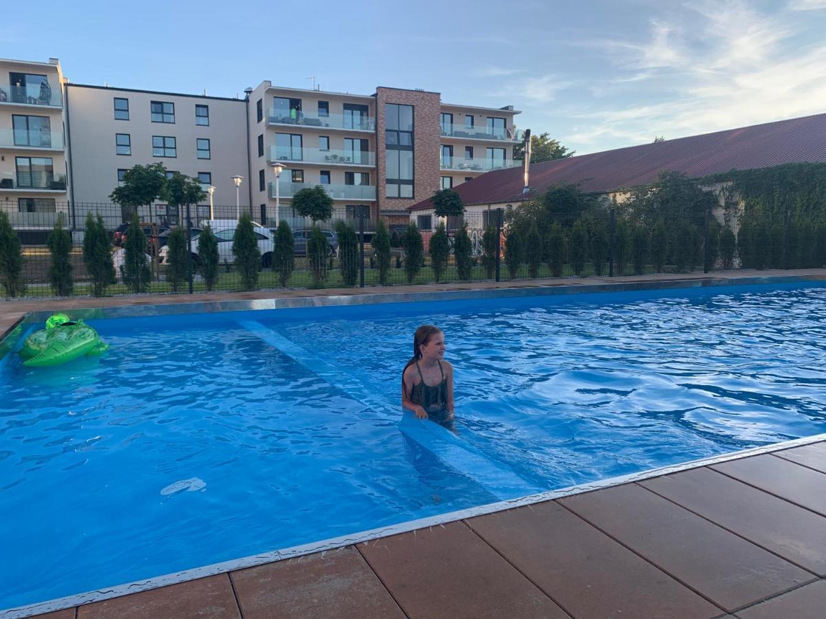 Solt Perlowa Przystan Kolobrzeg Bagian luar foto